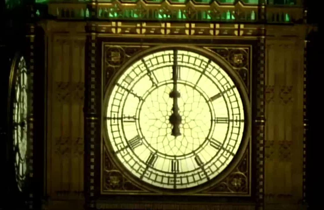 Tick Tock Goes The&nbsp;Clock