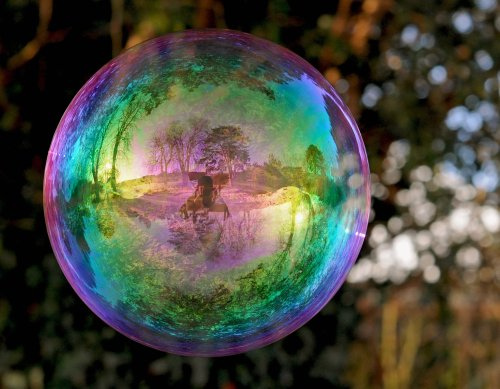 Bubbles Burst? – Reverend Grey
